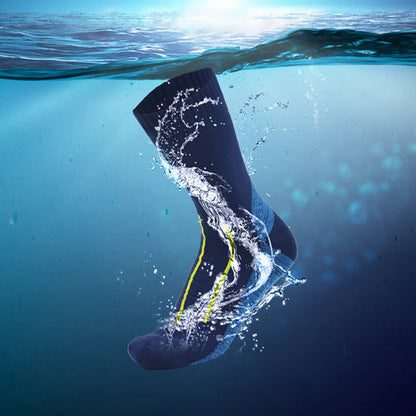 Waterproof Mid-Length Socks