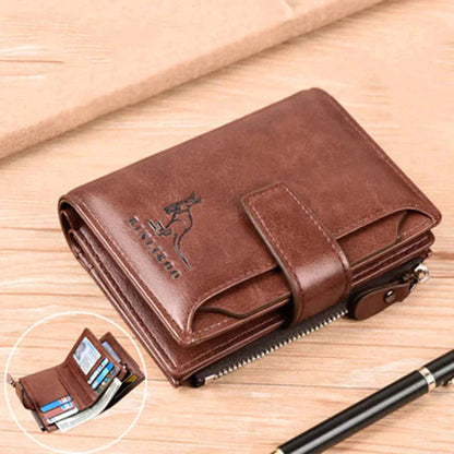 Men's RFID Wallet