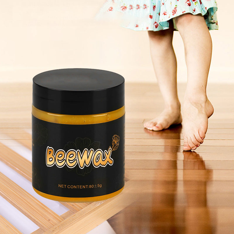 Wood Care Polishing Beeswax