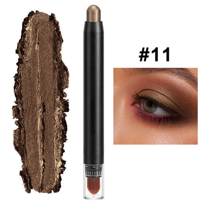 🔥Hot Sale🔥  - 2-in-1 Shimmer Eyeshadow Stick