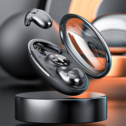 Invisible Sleep Wireless Earphone Ipx5 Waterproof