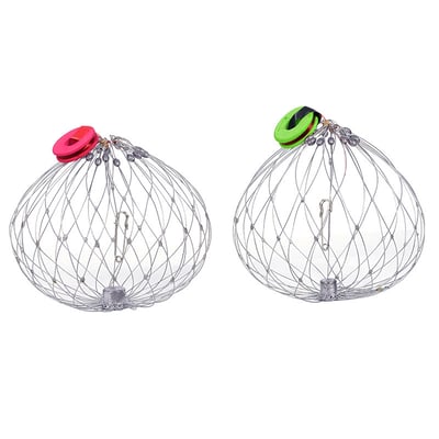 Automatic Opening & Closing Fishing Net Cage