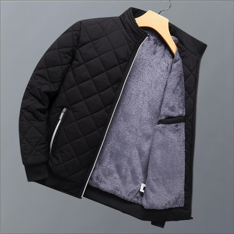 Men's Warm Winter Coat