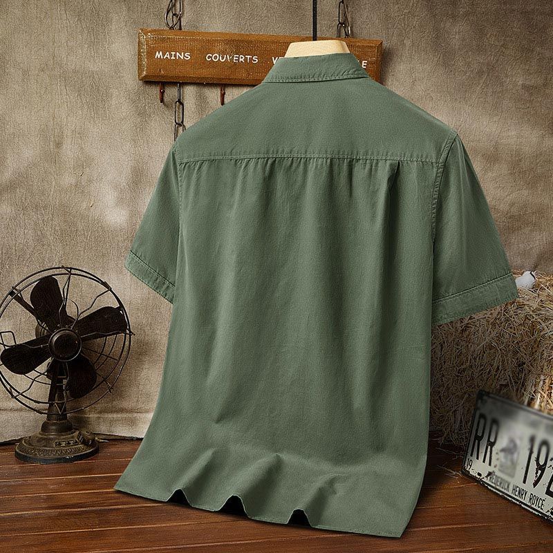 Men's Outdoor Breathable Shirt