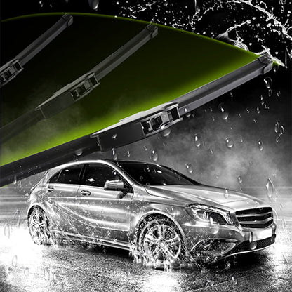 Automotive General Windshield Boneless Wipers Blades