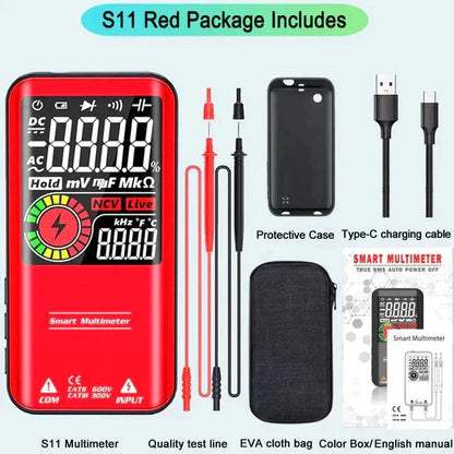 Smart Digital Multimeter