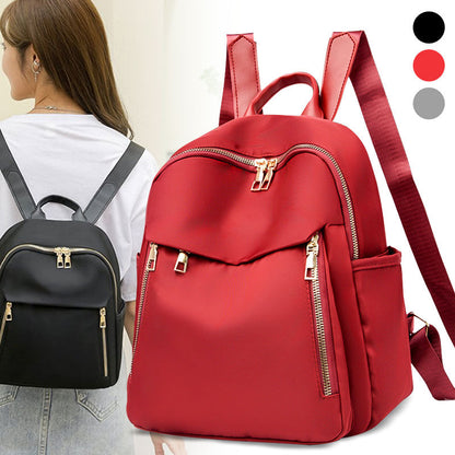 Best Gift for Her - Women's Waterproof Oxford Classic Three Color Shoulder Bag