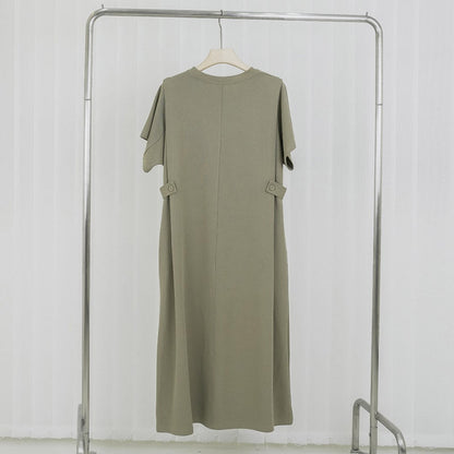 Summer Women's Loose Casual Dresses