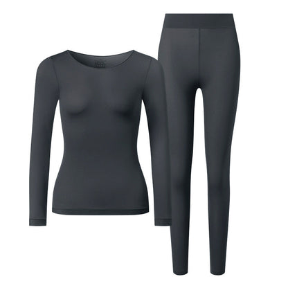 Women's Ultra-thin Seamless Thermal Underwear