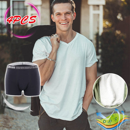 Cotton Men's Boxer Shorts