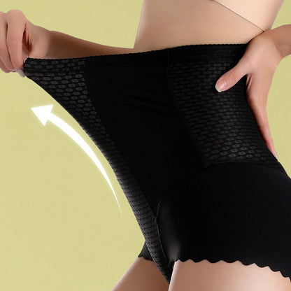 High Waisted Body Shaper Buttock Lifting Underwear