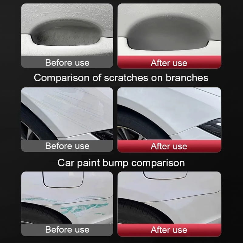 Car Scratch Repair Scratch Polishing Coating