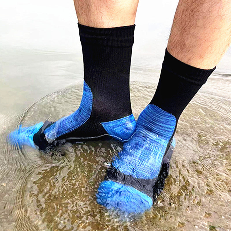 Waterproof Mid-Length Socks