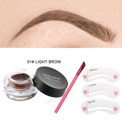 Multi Function Eyebrow Brush