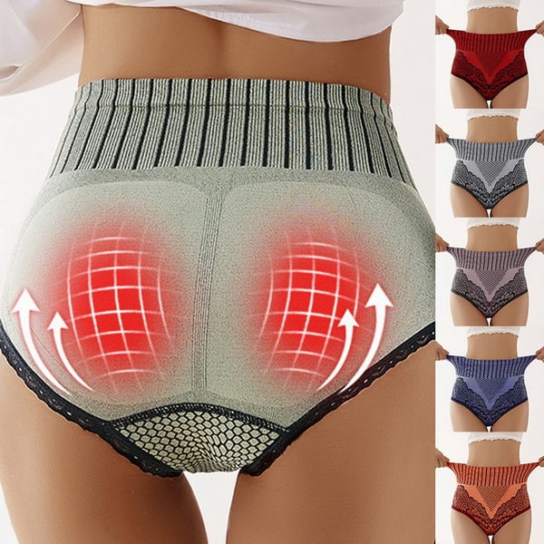 🔥 New Women’s High Waist Tummy Control Underwear