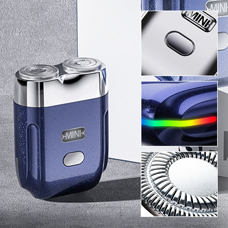 Mini Portable Magnetic Waterproof Shaver