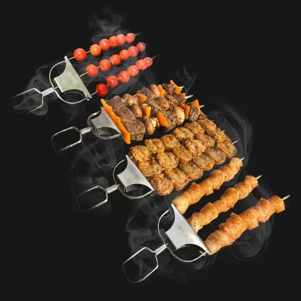 3 Way Grill Skewers