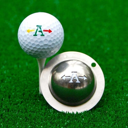 Personalized Golf Ball Marker