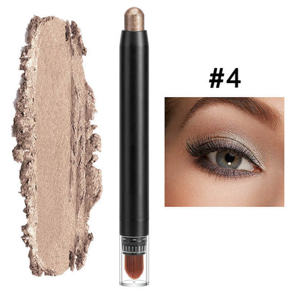 🔥Hot Sale🔥  - 2-in-1 Shimmer Eyeshadow Stick