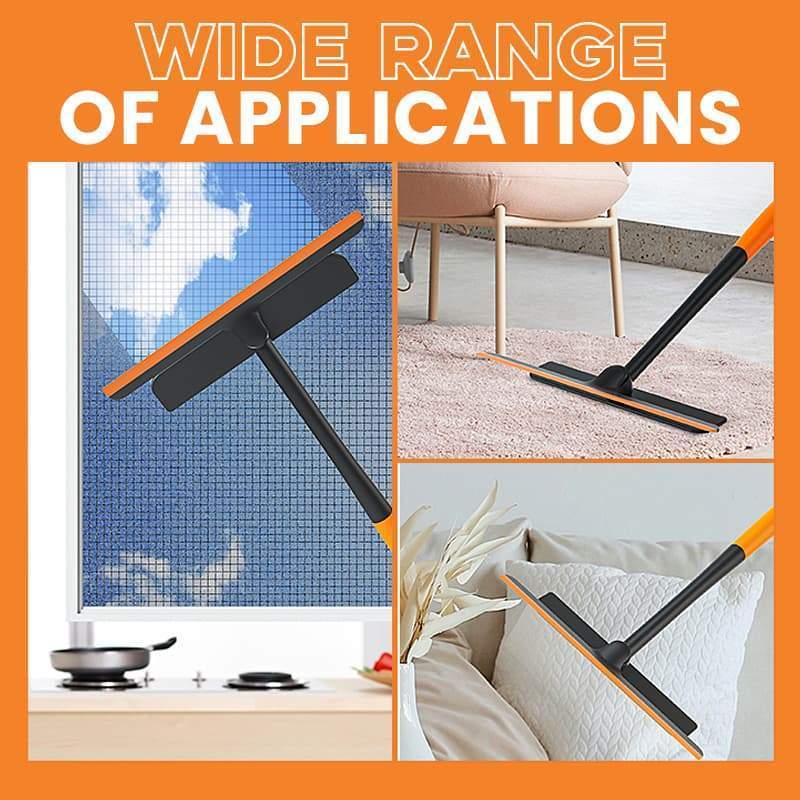 3-in-1 Multifunctional Wiper and Scraper Double-sided Wiper