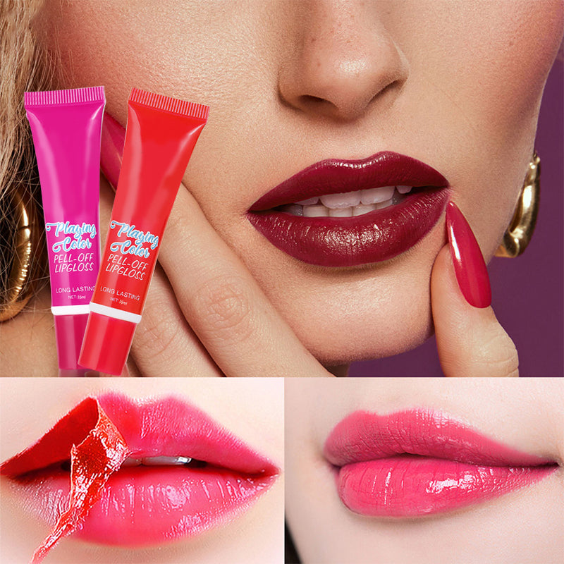 Waterproof Long Lasting Peel Off Lip Stain