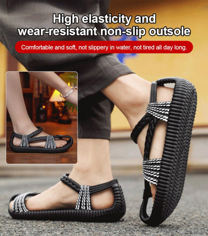 Foreign Trade Sandals For Men And Women