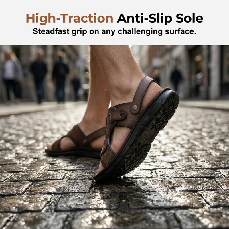 Men's Casual Outdoor Beach Sandals