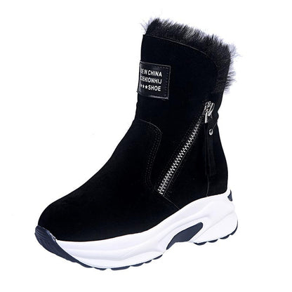 New Fashion Women’s Snow Boots - Best Gift