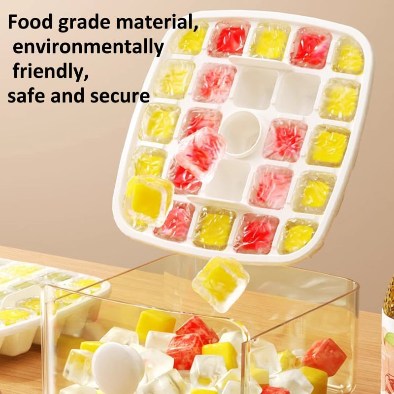 2 Layer Ice Cube Trays