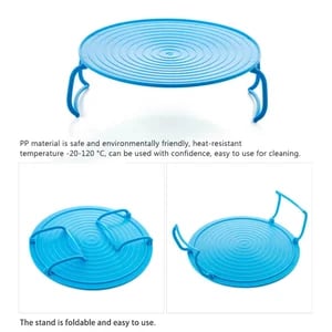 Microwave Folding Tray