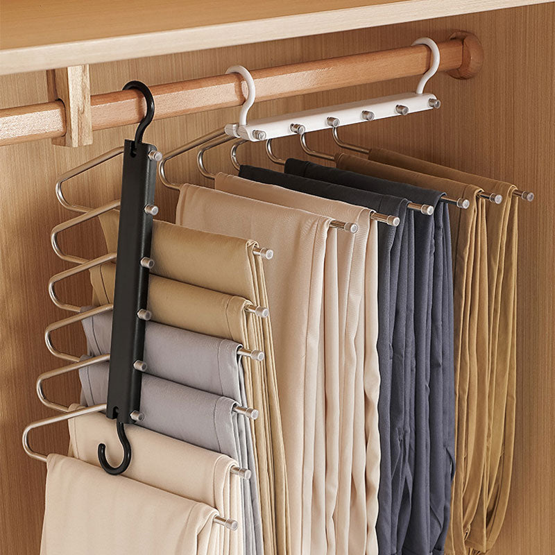 Multi-Functional Pants Hanger