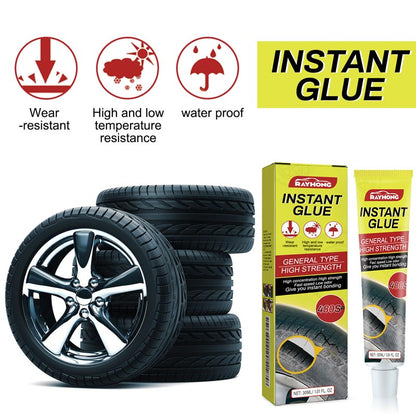 Car Tire Crack Repair Glue