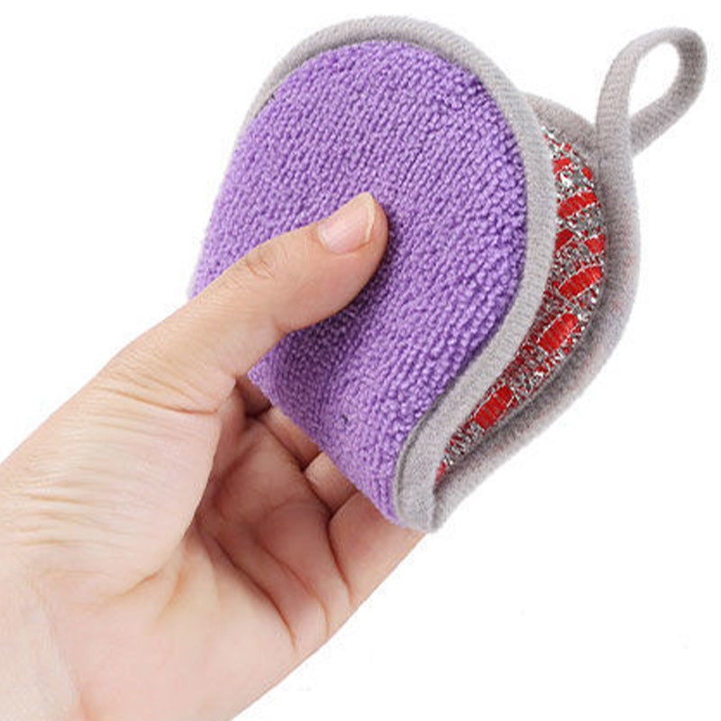 Multifunctional Double Sided Dish Towel