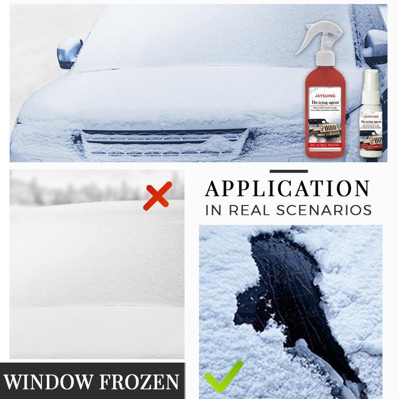 Convenient Car Deicing Agent