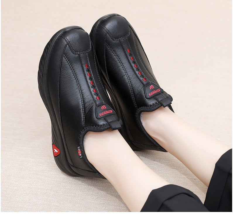 [Winter Gift] Women's Winter Waterproof Plush Warm Shoes