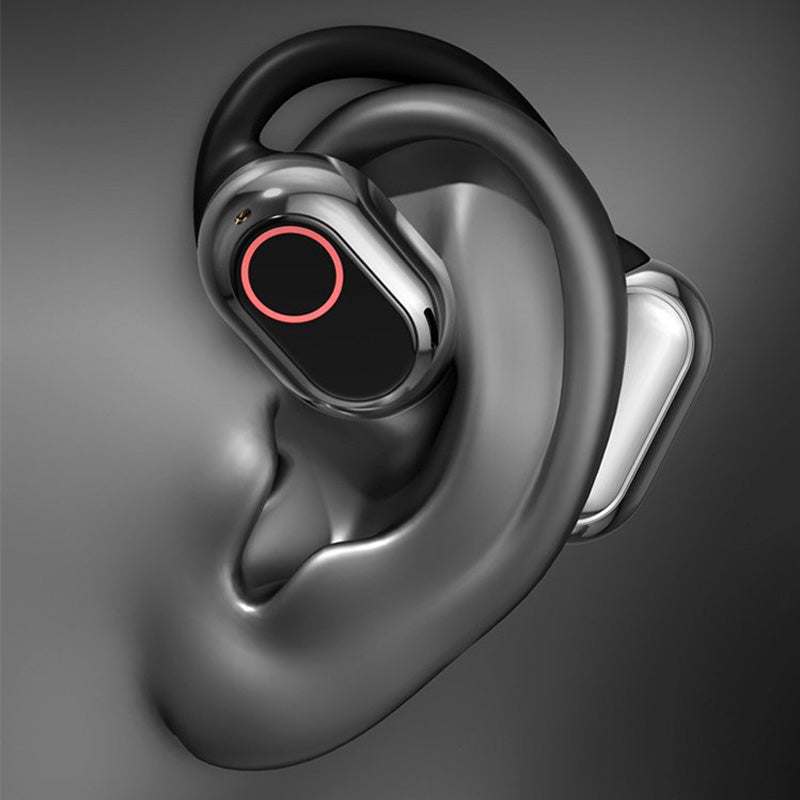 Wireless Bluetooth Earbuds with Earhooks