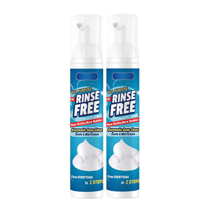 Kitchen Powerful Foam Cleaner - Just Spray and Wipe!