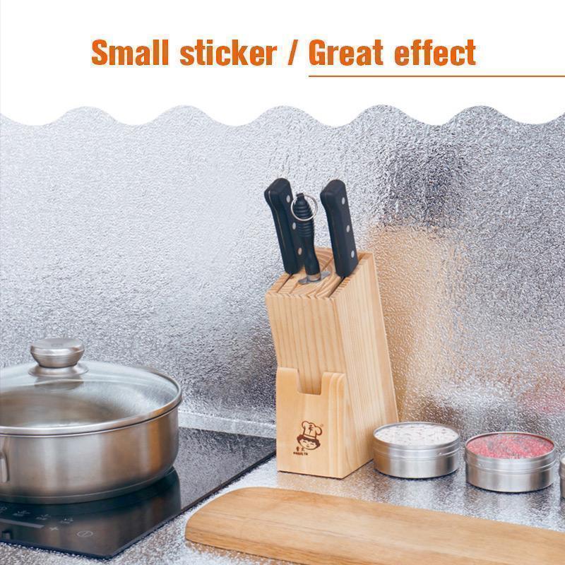 Kitchen Oil-proof Stickers