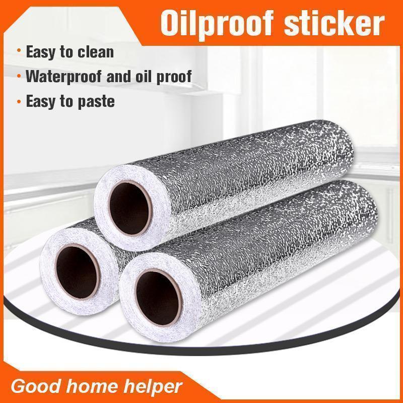 Kitchen Oil-proof Stickers