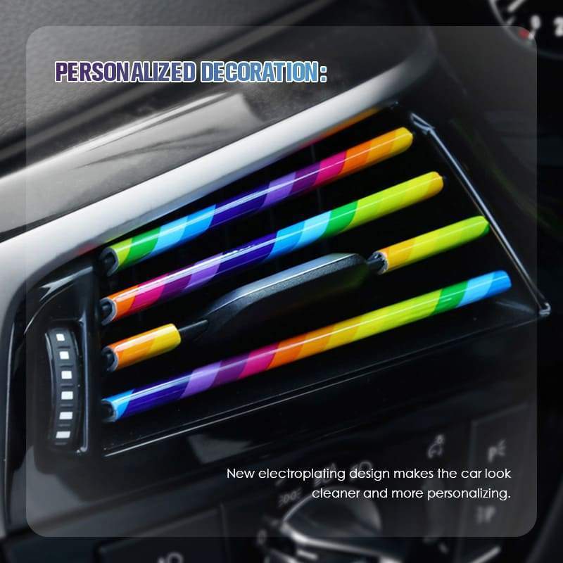 Car Vent Decorative Strip (10/20PCS)