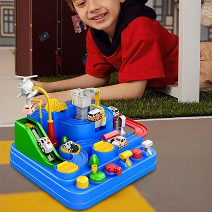 City Adventure Rescue - Toddler Educational Toy