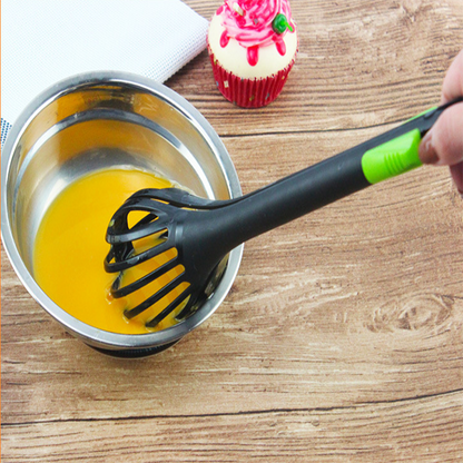 Multi Functional Nylon Egg Beater