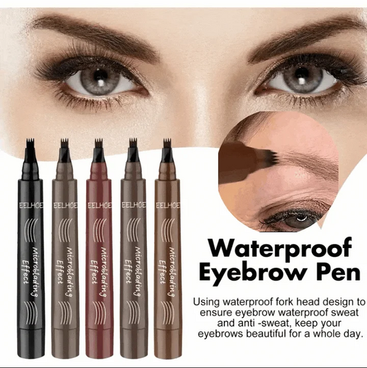 2024 Enhanced Natural Brows Eyebrow Pen