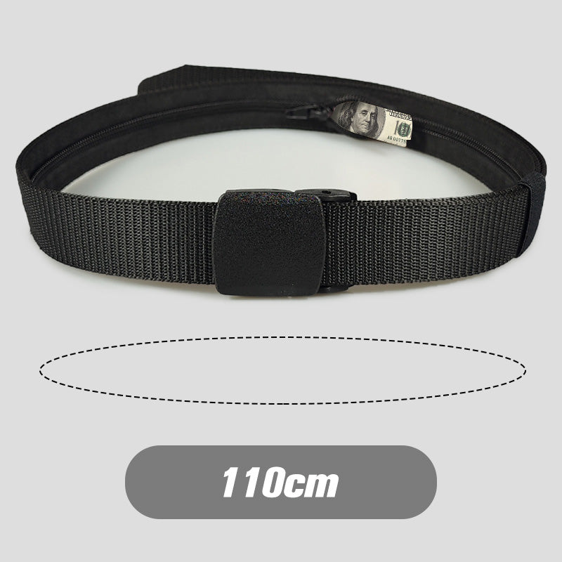 🔥BUY 2 GET 1 Free🔥Security Nylon Money Belt with Hidden Money Pocket