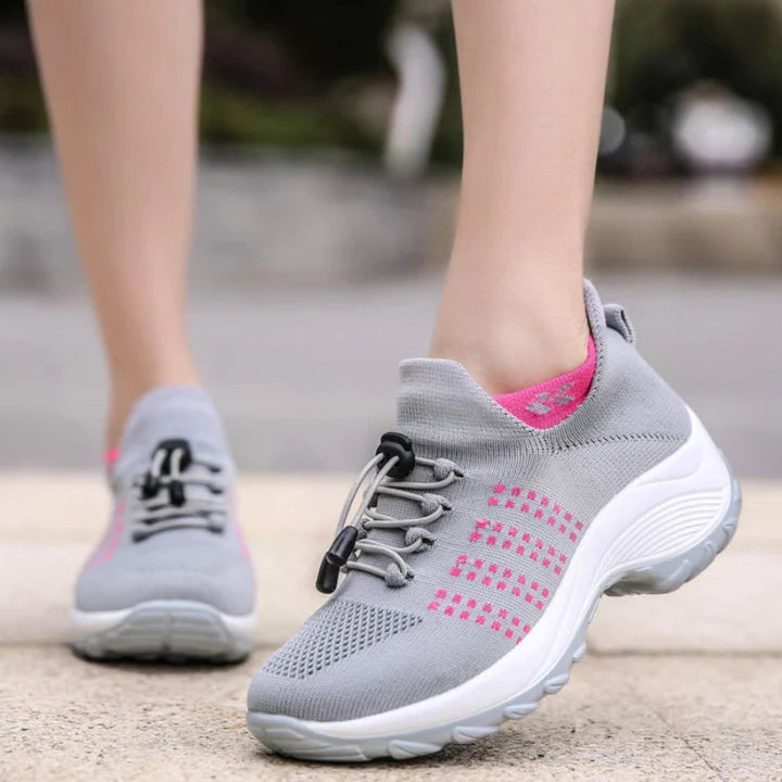 Hot Sale-Orthopedic Lightweight Running Shoes Pain Relief Footwear