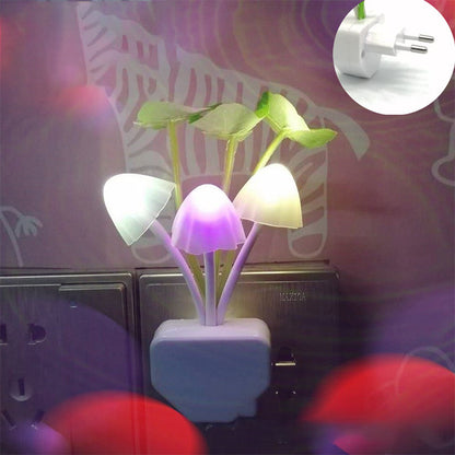 Light Sensor Color Changing Led Nightlights