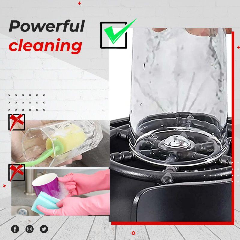 Cup Cleaning Machine