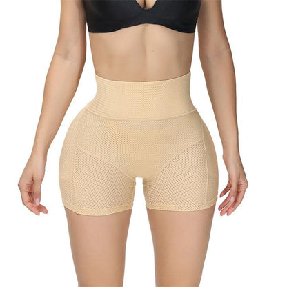 High Waist Tummy Control Hip Lift Shorts