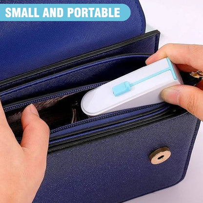 Portable Floss Dispenser Kit