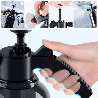 High-foaming Car Washing Sprayer